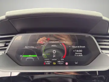 AUDI Q8 Sportback e-tron 55 S-Line quattro  PANO B&O