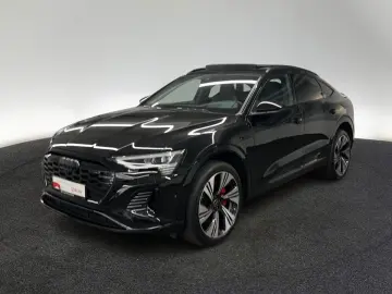 AUDI Q8 Sportback S line 55 e-tron qu. MATRIX 360 K N