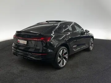 AUDI Q8 Sportback S line 55 e-tron qu. MATRIX 360 K N