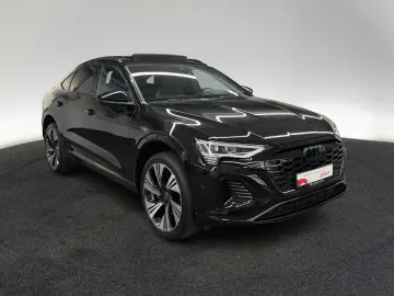 AUDI Q8 Sportback S line 55 e-tron qu. MATRIX 360 K N