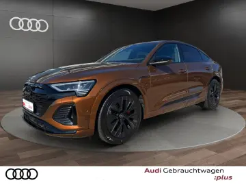 AUDI Q8 Sportback 55 e-tron qu. S LINE B&O PANO HEAD