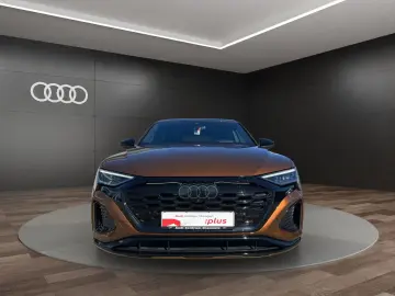 AUDI Q8 Sportback 55 e-tron qu. S LINE B&O PANO HEAD