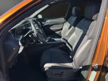 AUDI Q8 Sportback 55 e-tron qu. S LINE B&O PANO HEAD