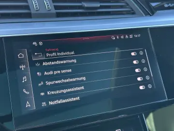 AUDI Q8 Sportback 55 e-tron qu. S LINE B&O PANO HEAD