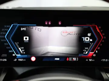 BMW M5 G90 Plug-in Hybrid   727 CP B&W VENTILAȚIE M DRIVE