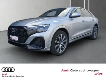 AUDI Q8 TDI qu. tiptronic  MATRIX PANO HuD AHK 360