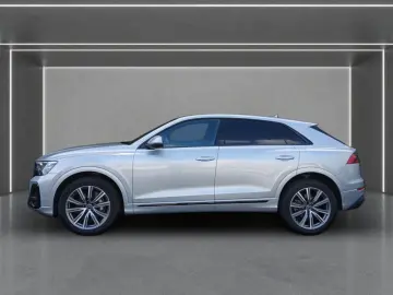 AUDI Q8 TDI qu. tiptronic  MATRIX PANO HuD AHK 360