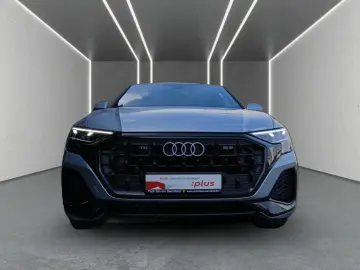 AUDI Q8 TDI qu. tiptronic  MATRIX PANO HuD AHK 360