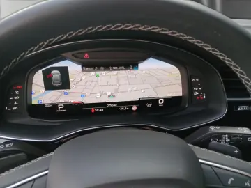 AUDI Q8 TDI qu. tiptronic  MATRIX PANO HuD AHK 360