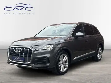 AUDI Q7 50 TDI quattro 7-Sitzer Matrix 360 HuD AHK