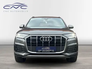 AUDI Q7 50 TDI quattro 7-Sitzer Matrix 360 HuD AHK