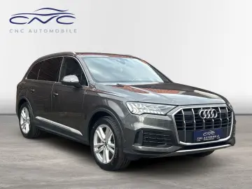 AUDI Q7 50 TDI quattro 7-Sitzer Matrix 360 HuD AHK