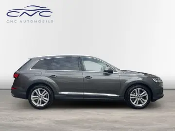 AUDI Q7 50 TDI quattro 7-Sitzer Matrix 360 HuD AHK