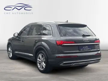 AUDI Q7 50 TDI quattro 7-Sitzer Matrix 360 HuD AHK
