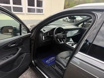 AUDI Q7 50 TDI quattro 7-Sitzer Matrix 360 HuD AHK