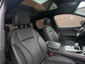 AUDI Q7 50 TDI quattro 7-Sitzer Matrix 360 HuD AHK