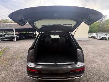 AUDI Q7 50 TDI quattro 7-Sitzer Matrix 360 HuD AHK