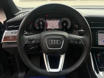 AUDI Q7 50 TDI quattro 7-Sitzer Matrix 360 HuD AHK