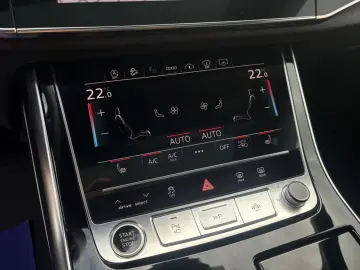 AUDI Q7 50 TDI quattro 7-Sitzer Matrix 360 HuD AHK