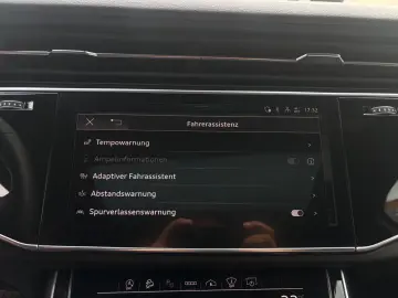 AUDI Q7 50 TDI quattro 7-Sitzer Matrix 360 HuD AHK