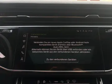 AUDI Q7 50 TDI quattro 7-Sitzer Matrix 360 HuD AHK