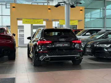 AUDI RS3 2.5 TFSI Sportback HUD Kamera Matrix Magneti
