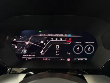 AUDI RS3 2.5 TFSI Sportback HUD Kamera Matrix Magneti
