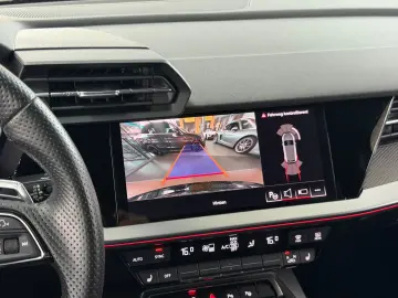 AUDI RS3 2.5 TFSI Sportback HUD Kamera Matrix Magneti