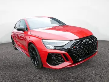 AUDI RS3 Sportback 2.5 TFSI quattro B&O NAVI LED ACC