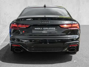 AUDI RS 5 Coupé 2.9 TFSI quattro tiptronic MASSAGE