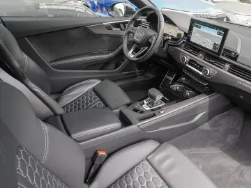 AUDI RS 5 Coupé 2.9 TFSI quattro tiptronic MASSAGE