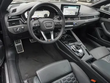 AUDI RS 5 Coupé 2.9 TFSI quattro tiptronic MASSAGE
