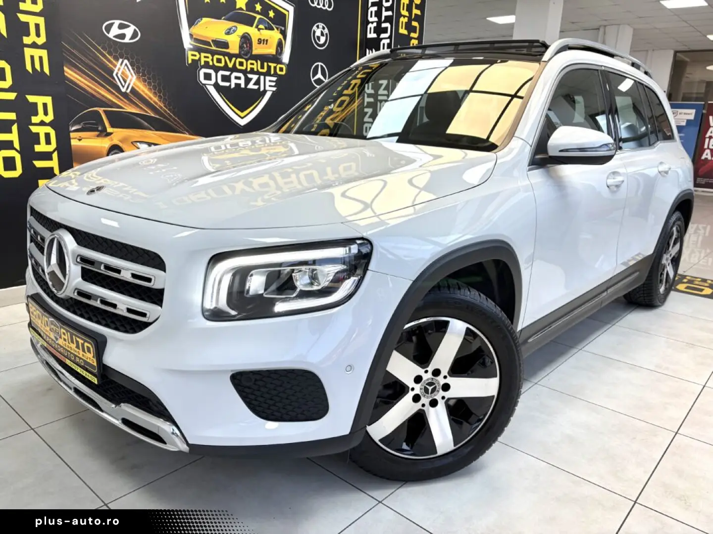 MERCEDES GLB 2022-06 7 LOCURI