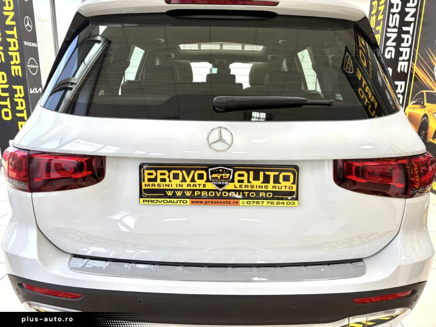 MERCEDES GLB 2022-06 7 LOCURI