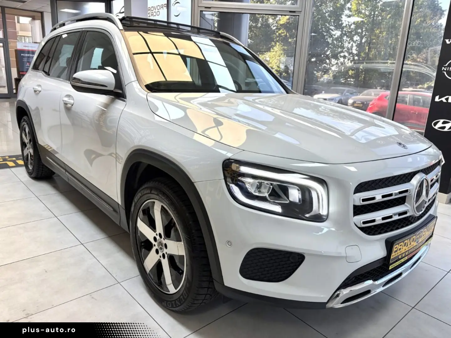 MERCEDES GLB 2022-06 7 LOCURI