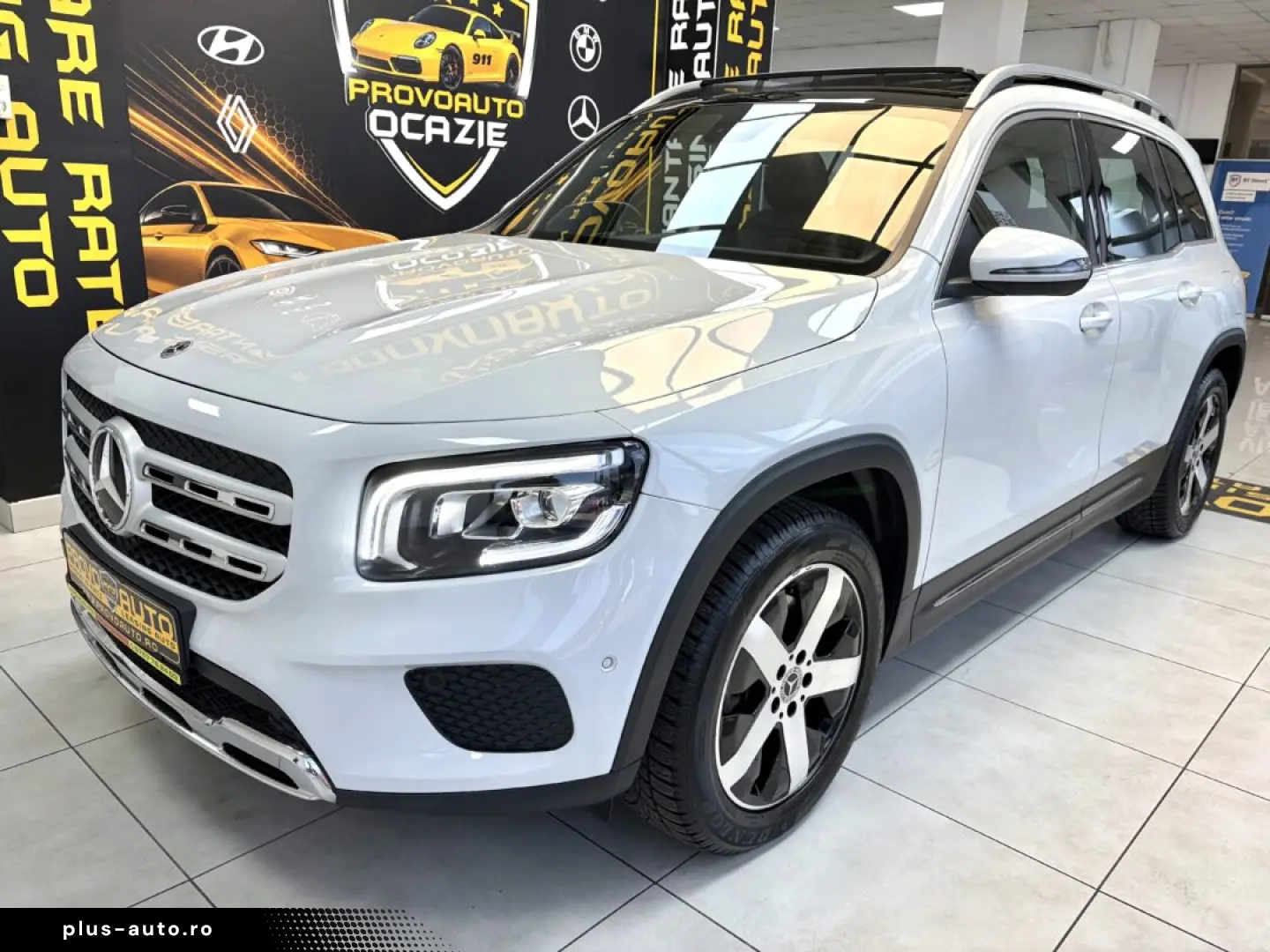 MERCEDES GLB 2022-06 7 LOCURI