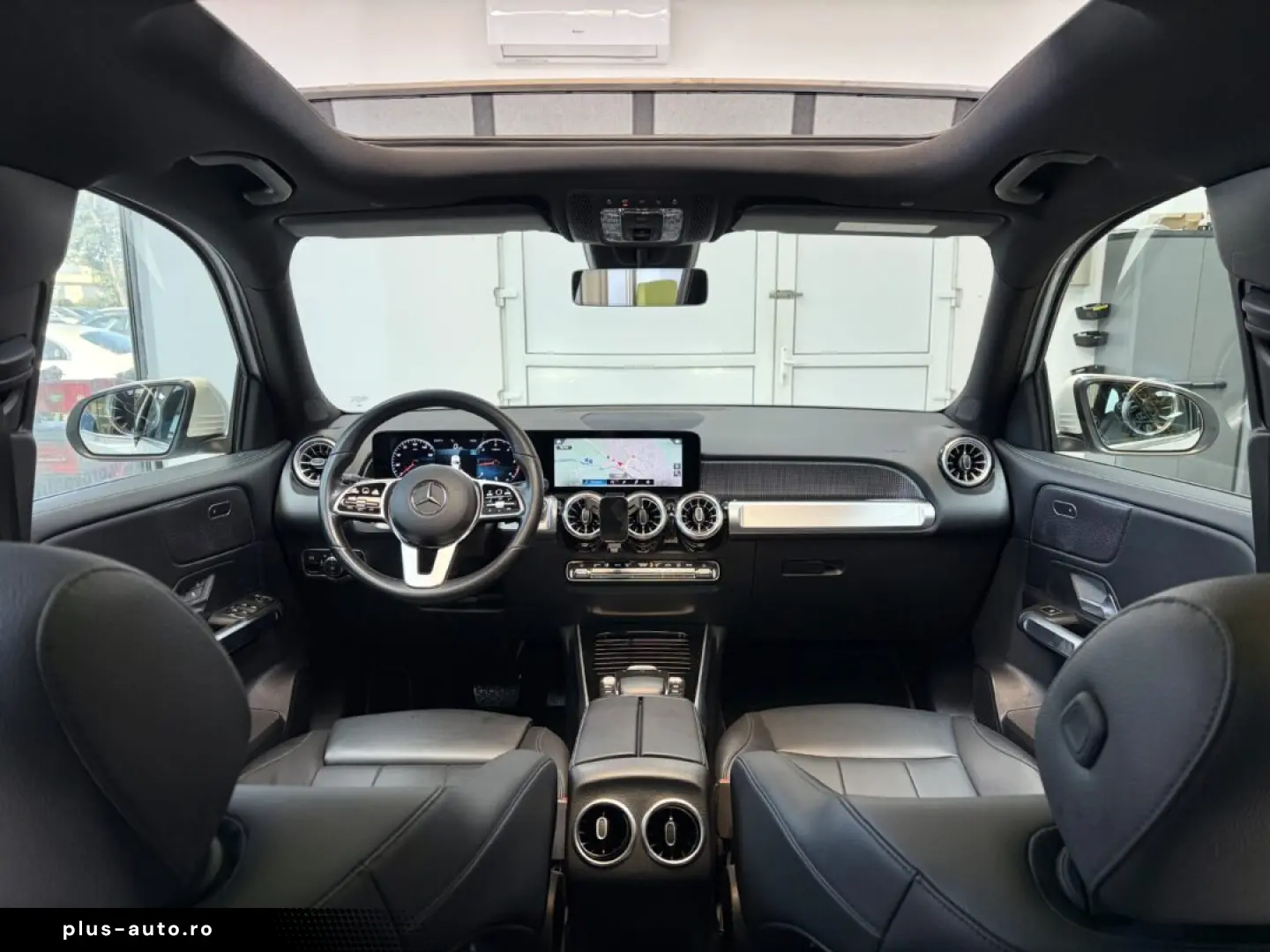 MERCEDES GLB 2022-06 7 LOCURI