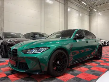 BMW M3 COMPETITION LASER H&K KEYLESS 360 CARPLAY
