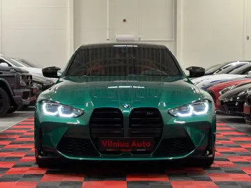 BMW M3 COMPETITION LASER H&K KEYLESS 360 CARPLAY
