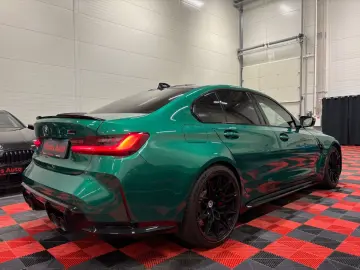 BMW M3 COMPETITION LASER H&K KEYLESS 360 CARPLAY