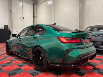 BMW M3 COMPETITION LASER H&K KEYLESS 360 CARPLAY
