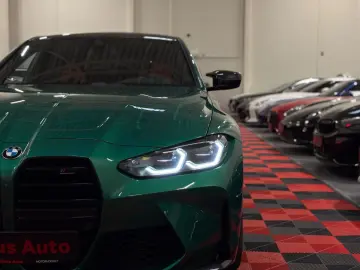 BMW M3 COMPETITION LASER H&K KEYLESS 360 CARPLAY