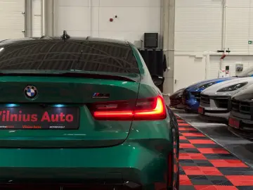 BMW M3 COMPETITION LASER H&K KEYLESS 360 CARPLAY