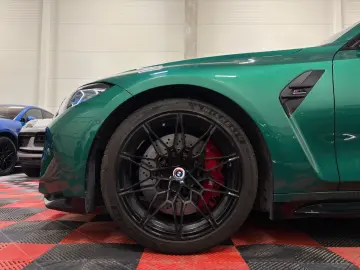 BMW M3 COMPETITION LASER H&K KEYLESS 360 CARPLAY