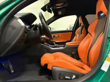 BMW M3 COMPETITION LASER H&K KEYLESS 360 CARPLAY