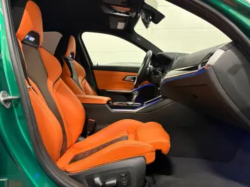BMW M3 COMPETITION LASER H&K KEYLESS 360 CARPLAY
