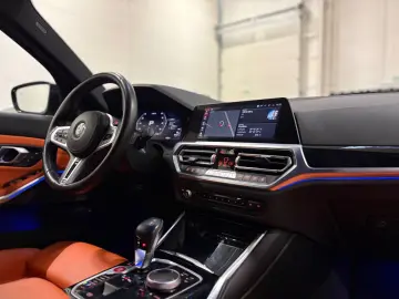 BMW M3 COMPETITION LASER H&K KEYLESS 360 CARPLAY