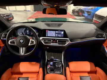 BMW M3 COMPETITION LASER H&K KEYLESS 360 CARPLAY