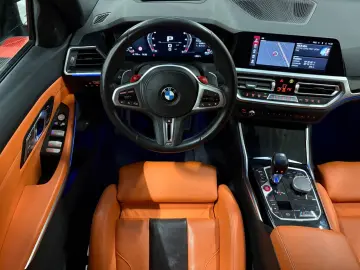 BMW M3 COMPETITION LASER H&K KEYLESS 360 CARPLAY