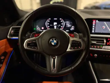 BMW M3 COMPETITION LASER H&K KEYLESS 360 CARPLAY